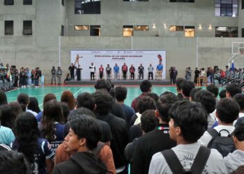 Fotos: Leobardo García Reyes // El fin de semana se celebró la etapa estatal de los Juegos Nacionales.