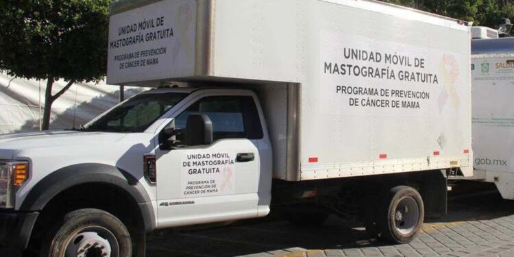 Foto: archivo – ilustrativa // Las tres unidades móviles de mastografías ofrecerán el servicio gratuito a las mujeres, principalmente a quienes se encuentran en edades de riesgo.