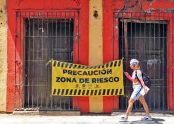 Fotos: Adrián Gaytán // Los 63 inmuebles identificados hasta ahora son una cifra mucho menor a la reportada en septiembre de 2021.