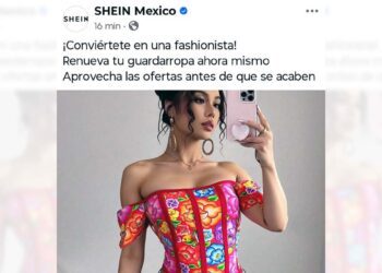 Los bordados del Istmo también han sido copiados por otras empresas o comercios incluso dentro del mismo estado.