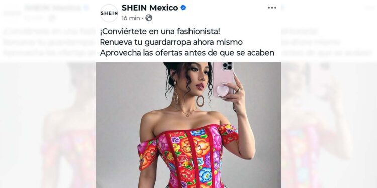 Los bordados del Istmo también han sido copiados por otras empresas o comercios incluso dentro del mismo estado.