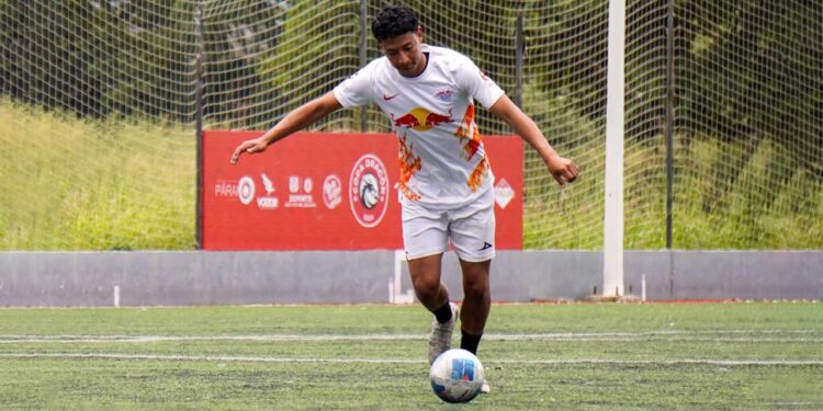 Dragones de Oaxaca se prepara para incursionar en Liga Premier.