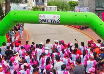 Se busca que participen niñas, niños, mujeres, hombres y adultos mayores.