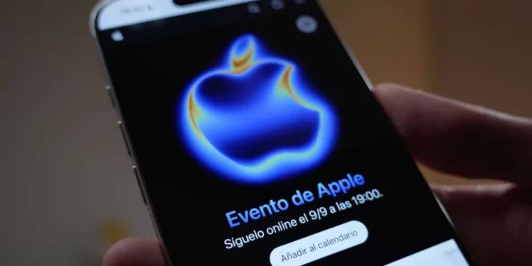 Apple confirma su Apple Event 2025 para el 9 de septiembre: llega el iPhone 17