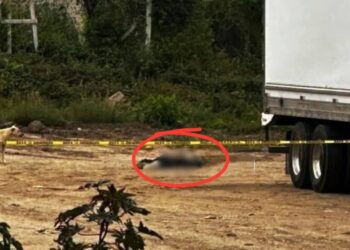 ¡Asesinan a un hombre a tiros en Miahuatlán!