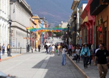 Oaxaca todavía sufre una inflación mayor a la media nacional.