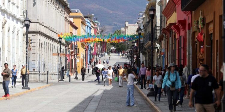 Oaxaca todavía sufre una inflación mayor a la media nacional.