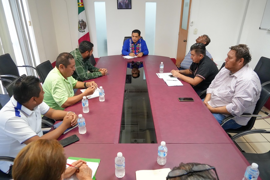 Las labores del Sisitema se han socializado a través de mesas de trabajo.