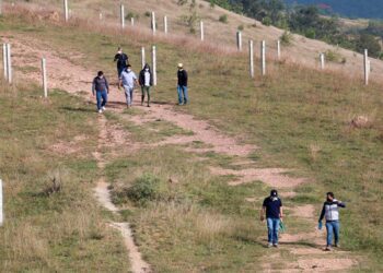 Foto: Archivo El Imparcial // Buscan una delimitación física de la reserva ecológica, para frenar la mancha urbana.