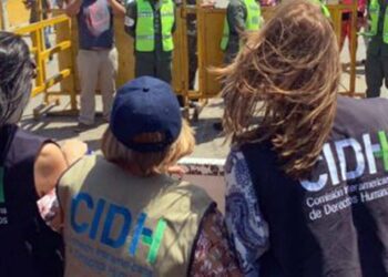 Foto: internet // Integrantes del congreso local demandaron la intervención de la Comisión Interamericana de Derechos Humanos (CIDH).