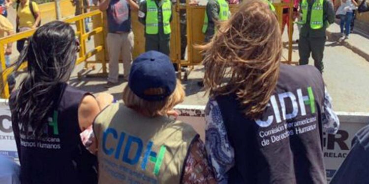 Foto: internet // Integrantes del congreso local demandaron la intervención de la Comisión Interamericana de Derechos Humanos (CIDH).