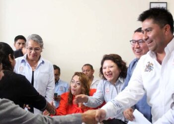 Foto: IGAVEC // Con esta banda buscan promover la cultura desde la agencia El Molino.