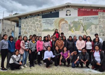 Comunidades de Cuquila informaron que solicitarán al municipio de Tlaxiaco la continuidad de estos talleres.