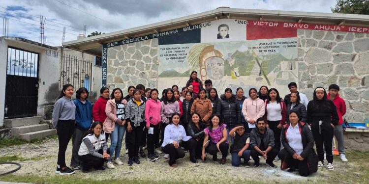 Comunidades de Cuquila informaron que solicitarán al municipio de Tlaxiaco la continuidad de estos talleres.