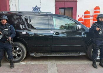 Contaba con reporte de robo desde el 12 de mayo de este año, en el fraccionamiento Infonavit 1º de Mayo.