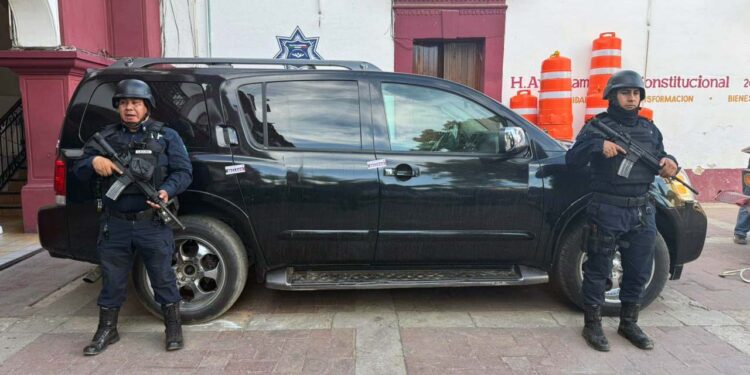 Contaba con reporte de robo desde el 12 de mayo de este año, en el fraccionamiento Infonavit 1º de Mayo.