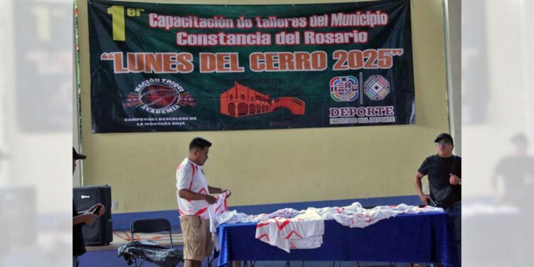 El ex integrante de la Academia Indígena de México Braulio Merino, busca reactivar el programa.