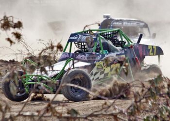 Fotos: Leobardo García Reyes // El próximo sábado se realizarán las actividades de off road, en Nochixtlán.