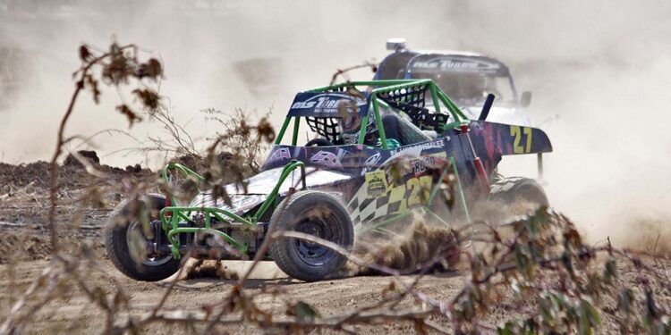 Fotos: Leobardo García Reyes // El próximo sábado se realizarán las actividades de off road, en Nochixtlán.
