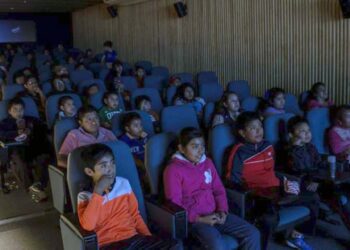 En el estado de Oaxaca existen 33 espacios alternativos para ver cine.