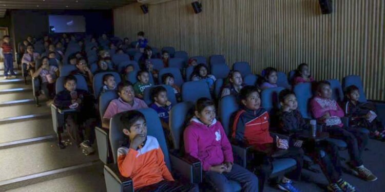 En el estado de Oaxaca existen 33 espacios alternativos para ver cine.