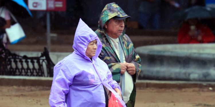 Foto: Adrián Gaytán // Exhortan a la población a tomar medidas de prevención para evitar enfermedades en temporada de lluvias.