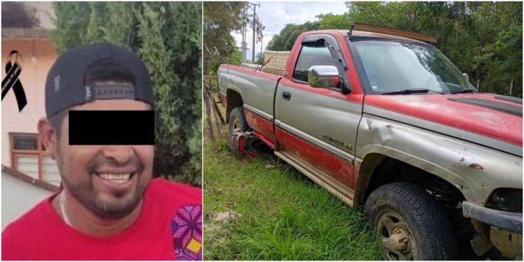 El accidente se suscitó en la carretera a Putla Villa de Guerrero.