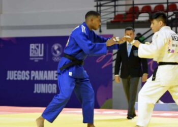 El oaxaqueño se quedó a un paso de las medallas.