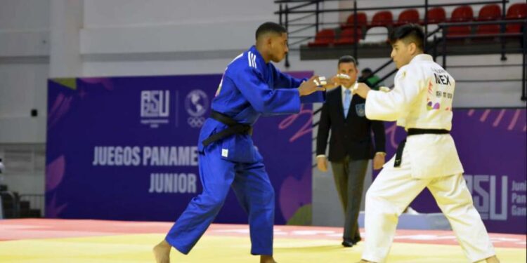 El oaxaqueño se quedó a un paso de las medallas.
