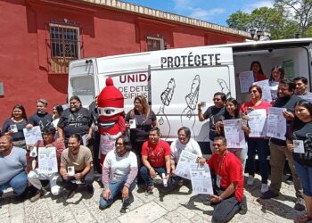 Foto: Lisbeth Mejía Reyes // En el primer semestre de 2025 se detectaron 400 casos nuevos y principalmente en personas entre 14 y 35 años.