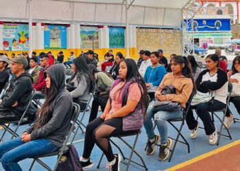 Estudiantes de la primera generación del TecNM en Santa Cruz Itundujia iniciaron el curso propedéutico.