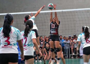 La capacitación es en beneficio de los jóvenes deportistas.