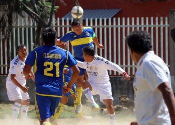 Fotos: Leobardo García Reyes // La Liga Premier dio a conocer la suspensión de actividades.