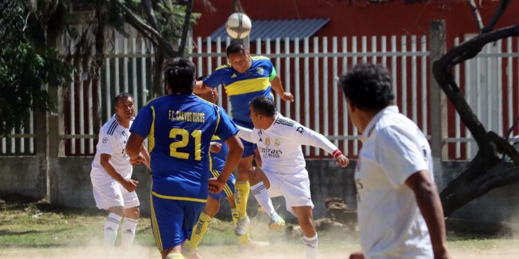 Fotos: Leobardo García Reyes // La Liga Premier dio a conocer la suspensión de actividades.
