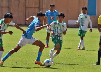 Los árbitros de Oaxaca se encuentran en preparación.