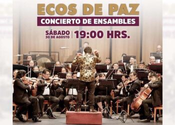 La Casa de la Cultura Oaxaqueña ofrecerá presentaciones musicales en espacios públicos para fortalecer la convivencia y la paz social.