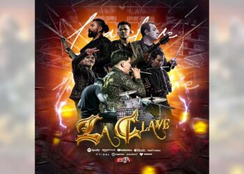 La Clave Norteño Sax celebra el lanzamiento de su primera producción discográfica “Huapangos para ti”.