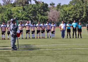 Fotos: Leobardo García Reyes // Las actividades se celebraron en el Microestadio del ITO.