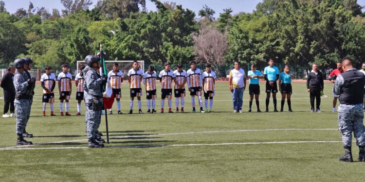 Fotos: Leobardo García Reyes // Las actividades se celebraron en el Microestadio del ITO.