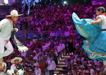 Foto: Archivo El Imparcial // La Guelaguetza no representa una política recaudatoria, sino de inversión para atraer al turismo.