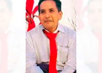 Marco Antonio Martínez Hernández, se encuentra desparecido desde el pasado sábado 16 de agosto.