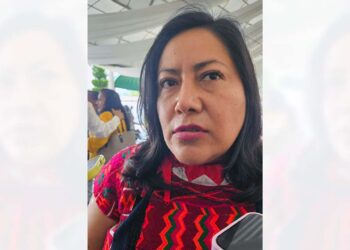 Norma González, abogada y fundadora de CEPIADET, exhortó a exigir justicia por los asesinatos de líderes sociales.