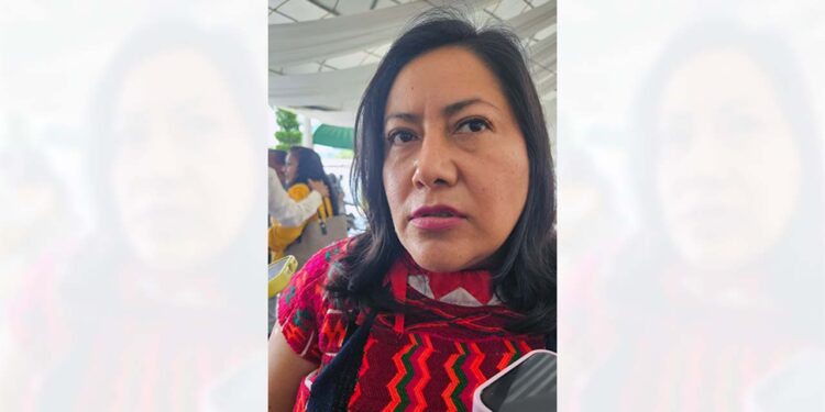 Norma González, abogada y fundadora de CEPIADET, exhortó a exigir justicia por los asesinatos de líderes sociales.