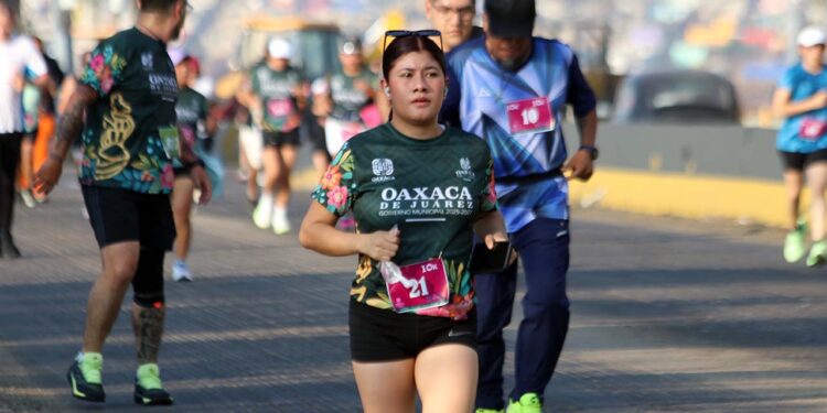Oaxaca será parte del serial México Imparable.