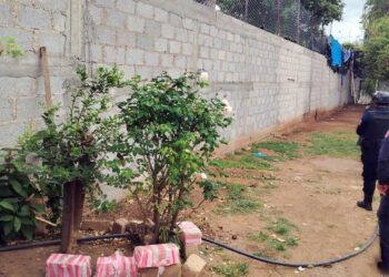 Foto: cortesía // Recuperan inmueble en San Francisco Telixtlahuaca.