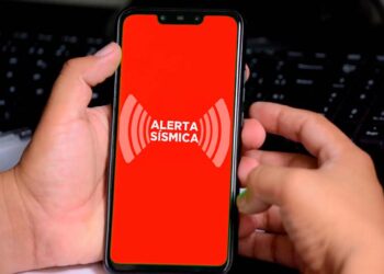 Se busca que la ciudadanía se familiarice con los alertamientos de telefonía celular.