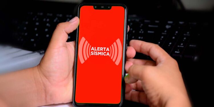 Se busca que la ciudadanía se familiarice con los alertamientos de telefonía celular.