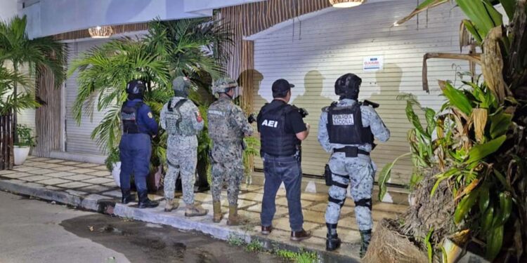 Se clausuraron 14 bares que operaban de manera irregular.