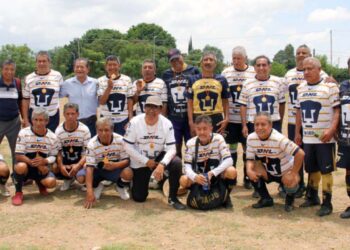 UABJO es el campeón de la Liga Solidaridad.