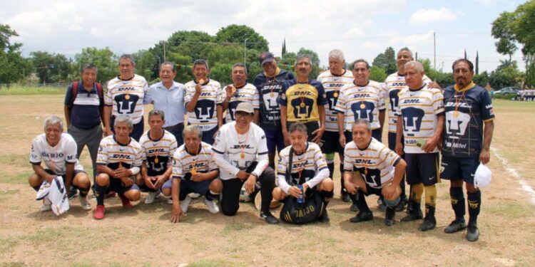 UABJO es el campeón de la Liga Solidaridad.